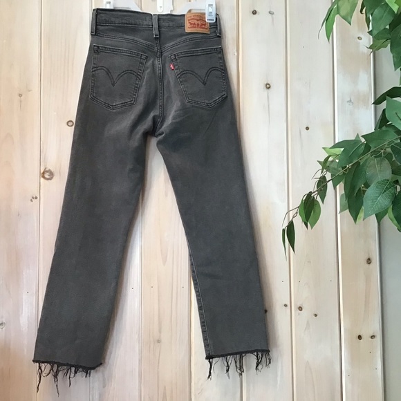 Levi’s Wedgie Straight leg jeans - Picture 3 of 7